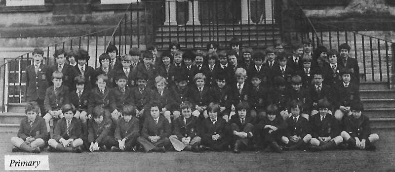 Primary School 1976.jpg - Can you identify any one in this photo?